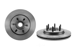 brake disc rotor fBXNu[L[^[XLARWDtgu{09.B599.10 Disc Brake Rotor-XL, RWD Front Brembo 09.B599.10