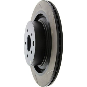 brake disc rotor Nissan 350Z/370Z 2009-2019�u���[�L���[�^�[�X���b�g�N���C�I�h���C�o�[�T�C�h�̒�~�e�b�N StopTech For Nissan 350Z/370Z 2009-2019 Brake Rotor Slotted Cryo Driver Side�y���s�A���i�z