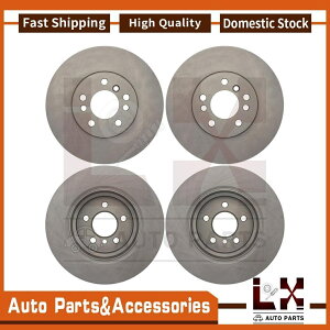 brake disc rotor 4PCS C-TEKfBXNu[L[^[tgAtBbgX5 BMW 2000-2006 4PCS C-Tek Disc Brake Rotor Front Rear Fits X5 BMW 2000-2006