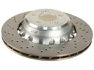 brake disc rotor 15-19 BMW x5 x5 x6 m pk14p3�u���[�L�f�B�X�N�i385 x 24 mm�j�̌��̍��u���[�L���[�^�[ Rear Left Brake Rotor For 15-19 BMW X5 X6 M PK14P3 Brake Disc (385 X 24 mm)�y���s�A���i�z