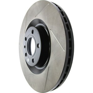 brake disc rotor AEfBS4 2004-2009u[L[^[XbgXbg - hCo[TChALbgƂĔ̔邽߂STOPTECH StopTech For Audi S4 2004-2009 Brake Rotors Slotted - Driver Side, Sold As Kit