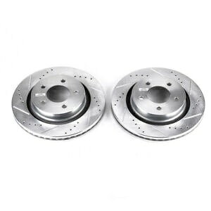 brake disc rotor FRT�f�B�X�N�u���[�L���[�^�[�p���[�X�g�b�vAR8348XPR Frt Disc Brake Rotor Power Stop AR8348XPR�y���s�A���i�z