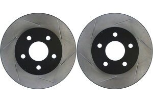 brake disc rotor 2006Ñ|eBAbNǐ՗p̃AyASTOPTECHfBXNu[L[^[i46922j Rear PAIR Stoptech Disc Brake Rotor for 2006 Pontiac Pursuit (46922)