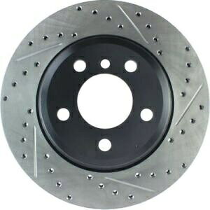 brake disc rotor Stop Tech 127.34141R Sport Drilled��Slotted Brake Rotor Stop Tech 127.34141R Sport Drilled & Slotted Brake Rotor�y���s�A���i�z