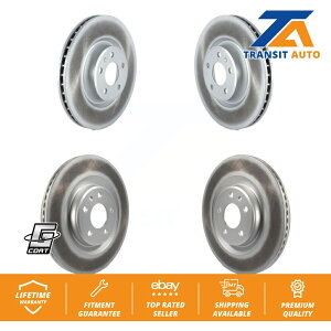 brake disc rotor AEfBQ5 A5 Quattro A4 A6 Sportback Allroadp̃tgAR[eBOu[L[^[Lbg Front Rear Coated Brake Rotor Kit For Audi Q5 A5 Quattro A4 A6 Sportback allroad