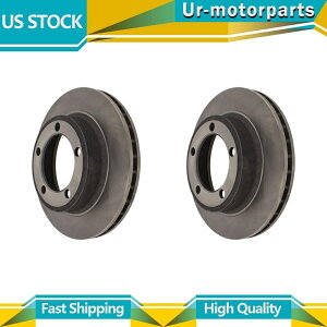 brake disc rotor tBbgs[^[rg325 C-TEKfBXNu[L[^[tgAx2 Fits Peterbilt 325 C-Tek Disc Brake Rotor Front Rear x2