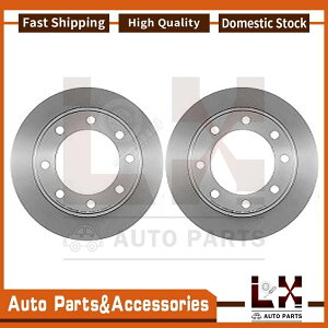 brake disc rotor 2PCSu{fBXNu[L[^[tgtBbgGNXJ[VtH[h2000-2005 2PCS Brembo Disc Brake Rotor Front Fits Excursion Ford 2000-2005