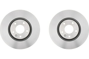 brake disc rotor 2002ÑAEfBS4i59077j̃tgyACxXgfBXNu[L[^[ Front PAIR Raybestos Disc Brake Rotor for 2002 Audi S4 (59077)
