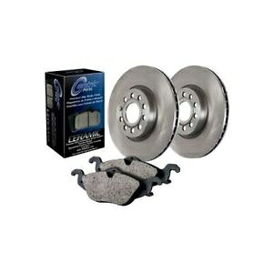 brake disc rotor ���S905.61010�t�����g����у��A�f�B�X�N�u���[�L�A�b�v�O���[�h�L�b�g�B����Z�[�u���̂��߂� Centric 905.61010 Front and Rear Disc Brake Upgrade Kit; For Mercury Sable�y���s�A���i�z