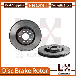 brake disc rotor BREMBO\OEtgu[L[^[Zbg{{XC90 2003-2014 Brembo High Performance OE Front Brake Rotors Set For Volvo XC90 2003-2014