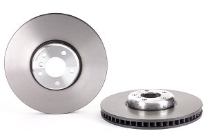 brake disc rotor Brembo 09.C417.13�f�B�X�N�u���[�L���[�^�[�E12����12,000�}�C���ۏ� Brembo 09.C417.13 Disc Brake Rotor Right 12 Month 12,000 Mile Warranty�y���s�A���i�z