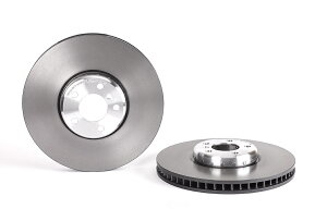 brake disc rotor Brembo 09.C416.13�f�B�X�N�u���[�L���[�^�[�̍��i12����12,000�}�C���ۏ؁j Brembo 09.C416.13 Disc Brake Rotor Left (12 Month 12,000 Mile Warranty)�y���s�A���i�z