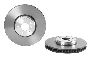brake disc rotor fBXNu[L[^[x[XtgEu{09.D095.13 Disc Brake Rotor-Base Front Right Brembo 09.D095.13
