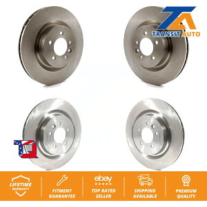 brake disc rotor 17�����h���[�o�[�����W�̂��߂̃t�����g���A�u���[�L���[�^�[�L�b�g�́A�K�X�G���W���������HSE SE Front Rear Brake Rotors Kit For 17 Land Rover Range Sport HSE SE with GAS engine�y���s�A���i�z