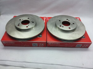brake disc rotor BMW 328i E91�̏ꍇ; E92; E93; E90 BREMBO�t�����g�u���[�L���[�^�[�Z�b�g09 B337 21 for BMW 328i E91; E92; E93; E90 Brembo Front Brake Rotors Set 09 B337 21�y���s�A���i�z