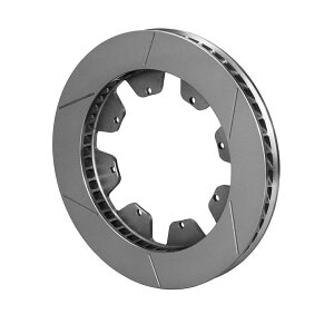 brake disc rotor �E�B���E�b�h160-3584 GT 48 SPC-37�Ȑ��x�[��RH���[�^�[�A13.06 x 1.38�C���` Wilwood 160-3584 GT 48 SPC-37 Curved Vane RH Rotor, 13.06 x 1.38 Inch�y���s�A���i�z