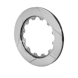 brake disc rotor �E�B���E�b�h160-12884 GTS 36�X�g���[�g�x�[���x���gLH�S���[�^�[�A14�C���` Wilwood 160-12884 GTS 36 Straight Vane Vented LH Iron Rotor, 14 Inch�y���s�A���i�z