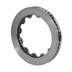 brake disc rotor �E�B���E�b�h160-12785 HD 48�Ȑ��x�[���d�l37�S���[�^�[�A12.88�C���` Wilwood 160-12785 HD 48 Curved Vane Spec 37 Iron Rotor, 12.88 Inch�y���s�A���i�z