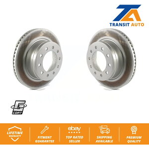 brake disc rotor ����5500�_�b�W�X�^�[�����O�g���b�N4500�e��45 55�p�t�����g�R�[�g�u���[�L���[�^�[�y�A Front Coat Brake Rotors Pair For Ram 5500 Dodge Sterling Truck 4500 Bullet 45 55�y���s�A���i�z