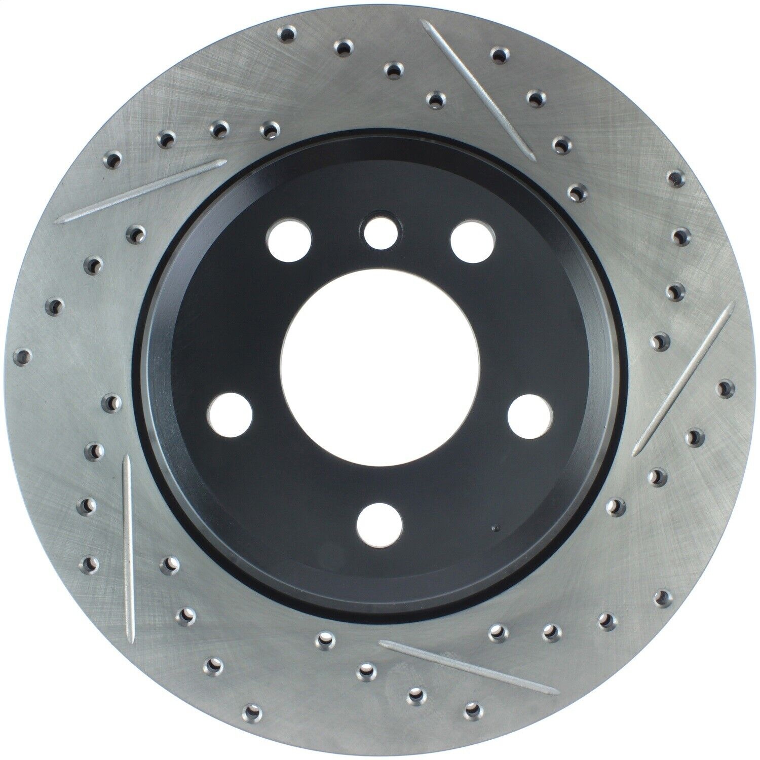 brake disc rotor STOPTECH 127.34141L SELECT SPORT SPORT Cross-drilled and Slotted Disc Brake Rotor StopTech 127.34141L Select Sport Cross-Drilled And Slotted Disc Brake Rotor：Us Custom Parts Shop USDM