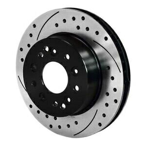 brake disc rotor Wilwood 140-11739-D PROMATRIXA[^[LbgNEW Wilwood 140-11739-D ProMatrix Replacement Rear Rotor Kit NEW