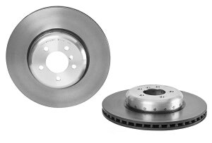 brake disc rotor Brembo 09.C399.13�f�B�X�N�u���[�L���[�^�[�t�����g�i12����12,000�}�C���ۏ؁j Brembo 09.C399.13 Disc Brake Rotor Front (12 Month 12,000 Mile Warranty)�y���s�A���i�z