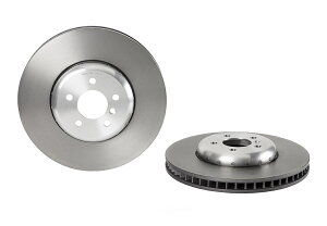 brake disc rotor brembo 09.C407.13�f�B�X�N�u���[�L���[�^�[�̍��i12����12,000�}�C���ۏ؁j Brembo 09.C407.13 Disc Brake Rotor Left (12 Month 12,000 Mile Warranty)�y���s�A���i�z