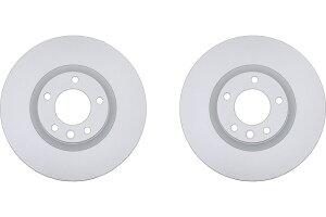 brake disc rotor LbgCxXgXfBXNu[L[^[2011-2015tHNX[QgDAOi72837j KIT Raybestos Disc Brake Rotor for 2011-2015 Volkswagen Touareg (72837)