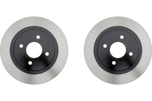 brake disc rotor �t�����g�L�b�g���C�x�X�g�X�f�B�X�N�u���[�L���[�^�[2003-2005�����J�[���A�r�G�[�^�[�i67881�j Front KIT Raybestos Disc Brake Rotor for 2003-2005 Lincoln Aviator (67881)�y���s�A���i�z