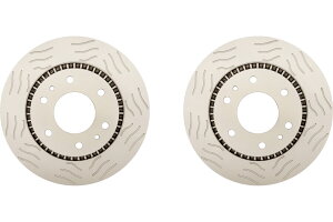 brake disc rotor 2006N2009ÑV{[gCuCU[4.2L V6i62312j̃tgLbgfBXNu[L[^[ Front KIT Disc Brake Rotor for 2006-2009 Chevrolet Trailblazer 4.2L V6 (62312)