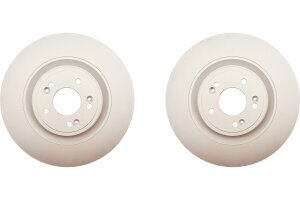 brake disc rotor �t�����g�L�b�g���C�x�X�g�X�f�B�X�N�u���[�L���[�^�[2018-2020 Genesis G80�i64408�j Front KIT Raybestos Disc Brake Rotor for 2018-2020 Genesis G80 (64408)�y���s�A���i�z