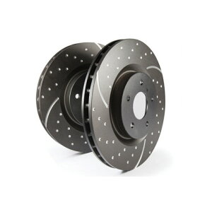 brake disc rotor �g���^�G�R�[��EBC 2002-2005�t�����g���[�^�[GD�X�|�[�c1.5 EBC For Toyota Echo 2002-2005 Front Rotors GD Sport 1.5�y���s�A���i�z