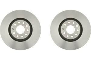 brake disc rotor 2000N2001ÑAEfBS4i59074j̃tgyACxXgfBXNu[L[^[ Front PAIR Raybestos Disc Brake Rotor for 2000-2001 Audi S4 (59074)