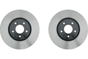 brake disc rotor �t�����g�L�b�g���C�x�X�g�X�f�B�X�N�u���[�L���[�^�[2005-2008�C���t�B�j�e�BFX45�i66224�j Front KIT Raybestos Disc Brake Rotor for 2005-2008 INFINITI FX45 (66224)�y���s�A���i�z