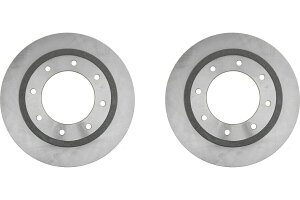 brake disc rotor 2013-2022 Ford F-350 Super Duty�i63822�j�̃��A�L�b�g���C�x�X�g�X�f�B�X�N�u���[�L���[�^�[ Rear KIT Raybestos Disc Brake Rotor for 2013-2022 Ford F-350 Super Duty (63822)�y���s�A���i�z