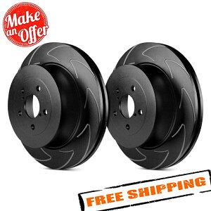 brake disc rotor EBCu[hX|[c07-19V{[Vo[h1500p̍J[{Xbgu[L[^[ EBC Blade Sport High Carbon Slotted Brake Rotors for 07-19 Chevy Silverado 1500