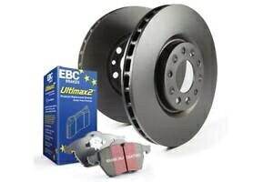 brake disc rotor EBC�u���[�LS1KF1084 S1�L�b�g�L�b�gUltimax�����RK���[�^�[ EBC Brakes S1KF1084 S1 Kits Ultimax and RK rotors�y���s�A���i�z