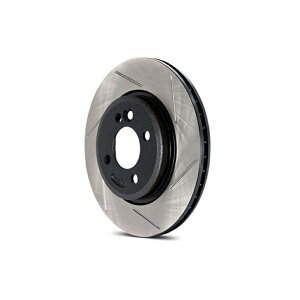 brake disc rotor Lexus LX570 2017-2019 Brake Rotor Sport Slotted Cryo Driver Sidê߂STOPTECH StopTech For Lexus LX570 2017-2019 Brake Rotor Sport Slotted Cryo Driver Side