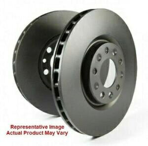 brake disc rotor 12-14��EBC�u���[�L�v���[�����[�^�[�t�����g�A�E�f�BA6 quattro / a7 quattro��rk1845 EBC Brake Plain Rotor Front for 12-14 Audi A6 Quattro / A7 Quattro # RK1845�y���s�A���i�z
