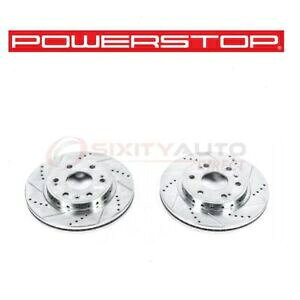 brake disc rotor PowerStop AR82132XPR�f�B�X�N�u���[�L���[�^�[ - �u���[�L�^�C����~ng PowerStop AR82132XPR Disc Brake Rotor - Braking Tire Stopping ng�y���s�A���i�z