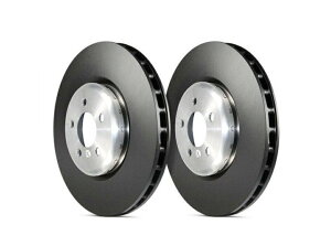 brake disc rotor EBC RK7009Xv~AOEMpu[L[^[ - tgZbg EBC RK7009X Premium OEM Replacement Brake Rotors - Front Set