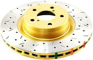 brake disc rotor DBA���[�^�[DBA42605BLKXS 4000�N���X�h����/�X���b�g�ς� DBA Rotor DBA42605BLKXS 4000 Cross Drilled/Slotted for Break�y���s�A���i�z