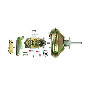 brake disc rotor 1964-72 GM AA67-69 F{fBA68-74 Nova 11 "u[Lu[X^[ϊLbg 1964-72 GM A, 67-69 F Body, 68-74 Nova 11" Brake Booster Conversion Kit