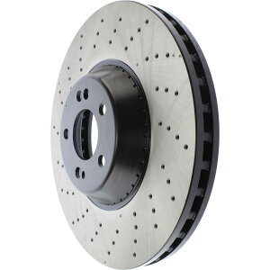 brake disc rotor 2018-2020�̃����Z�f�X�x���c�}�C�o�b�nS560�u���[�L���[�^�[�t�����g�Z���g���b�N2019 2020 For 2018-2020 Mercedes-Benz Maybach S560 Brake Rotor Front Centric 2019 2020�y���s�A���i�z