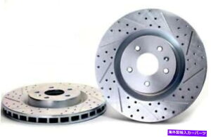 brake disc rotor 55175 020 BAER 55175 020X|[c[^[XbghhbLtgu[L 55175 020 Baer 55175 020 Sport Rotors Slotted Drilled Zinc Plated Front Brake
