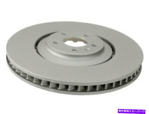 brake disc rotor tgZimmermannR[eBOu[L[^[ɃtBbgAEfBSQ5 2014-2017 54ZXVP Front Zimmermann Coated Brake Rotor fits Audi SQ5 2014-2017 54ZXVP