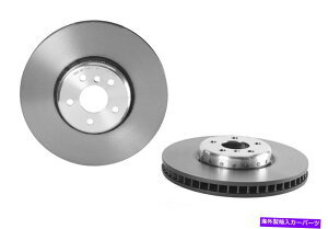 brake disc rotor fBXNu[L[^[x[Xtgu{09.D094.13 Disc Brake Rotor-Base Front Left Brembo 09.D094.13