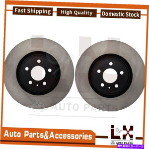 brake disc rotor 2PCSSifBXNu[L[^[tgtBbgA5AEfB2016-2016 2PCS Centric Parts Disc Brake Rotor Front Fits A5 Audi 2016-2016
