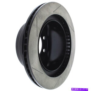 brake disc rotor �f�B�X�N�u���[�L���[�^�[�g���N���[�L���u�s�b�N�A�b�v���A��STOPTECH 126.67062SL Disc Brake Rotor-Extended Crew Cab Pickup Rear Left Stoptech 126.67062SL�y���s�A���i�z