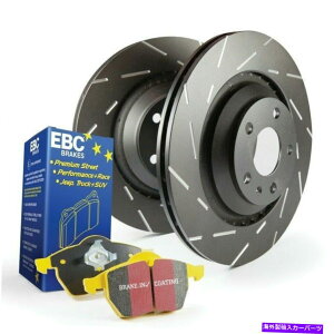 brake disc rotor EBC S9LbgCG[X^btpbhUSR[^[ EBC S9 Kits Yellowstuff Pads & USR Rotors